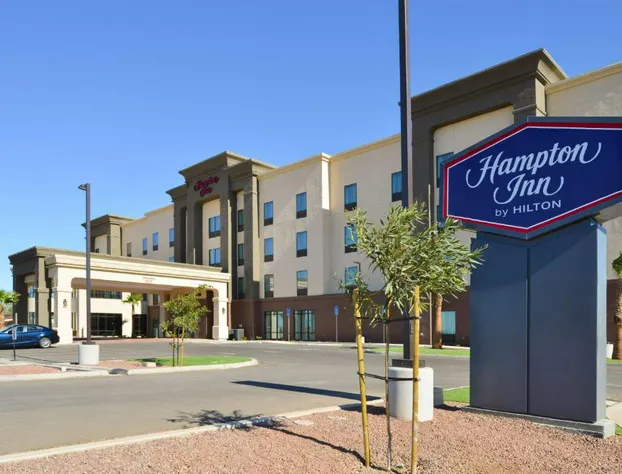 Hampton Inn El Centro hotel detail image 2