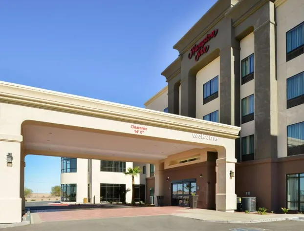 Hampton Inn El Centro hotel detail image 1