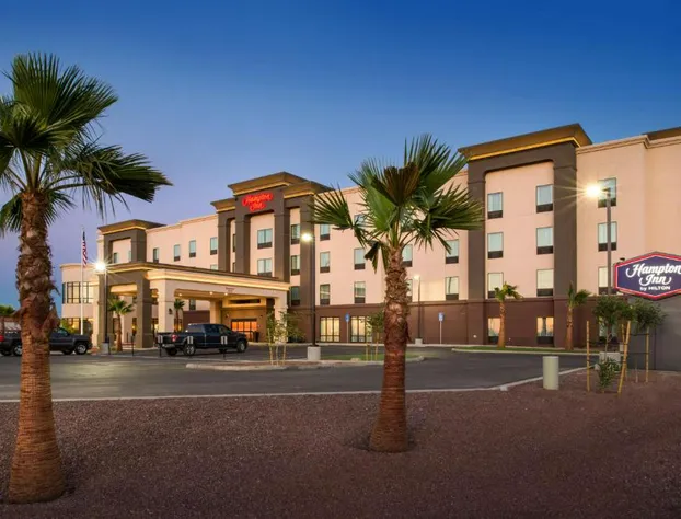 Hampton Inn El Centro hotel detail image 2