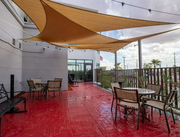 Hampton Inn El Centro hotel detail image 3