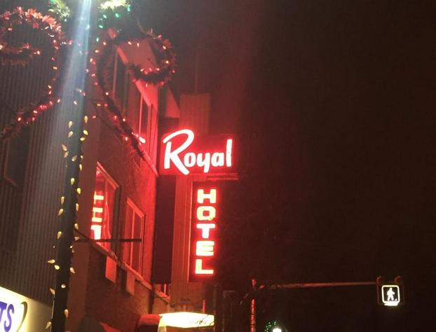 Royal Hotel hotel detail image 1