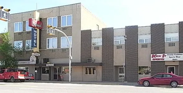 Royal Hotel hotel hero