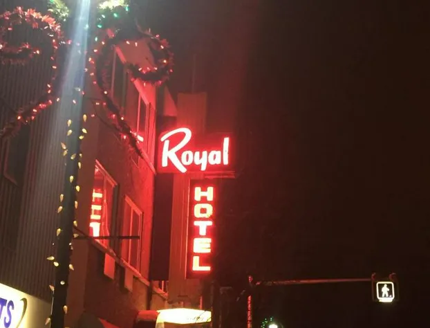 Royal Hotel hotel detail image 1