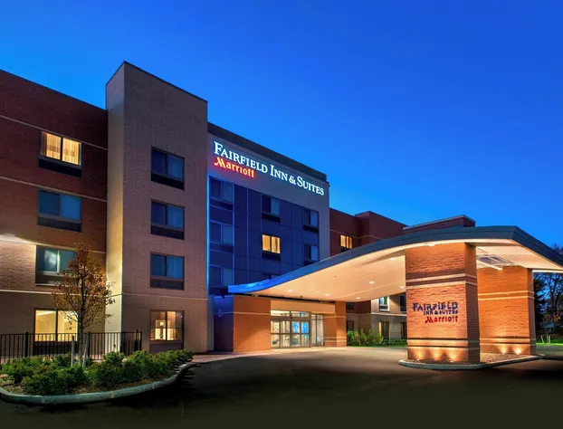 Fairfield Inn and Suites by Marriott Syracuse Carrier Circle hotel detail image 1