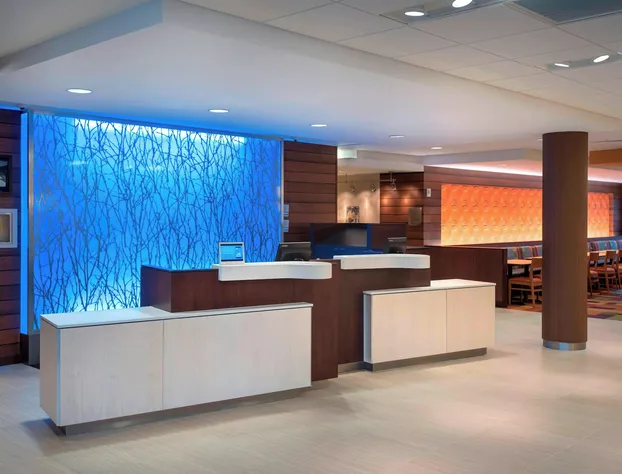 Fairfield Inn and Suites by Marriott Syracuse Carrier Circle hotel detail image 3