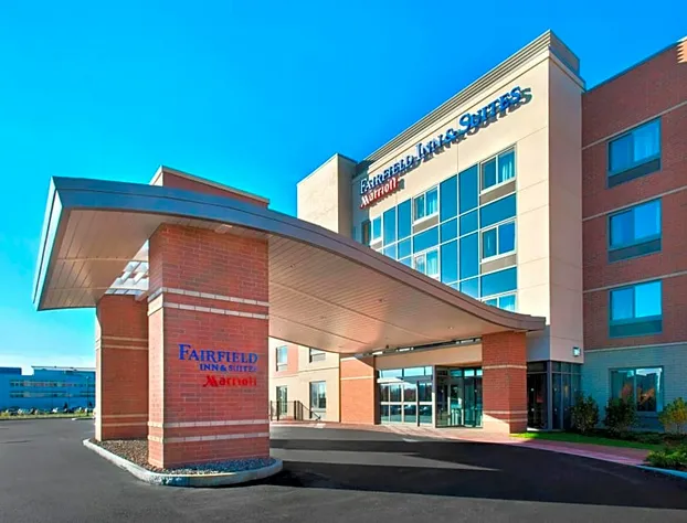 Fairfield Inn and Suites by Marriott Syracuse Carrier Circle hotel detail image 1