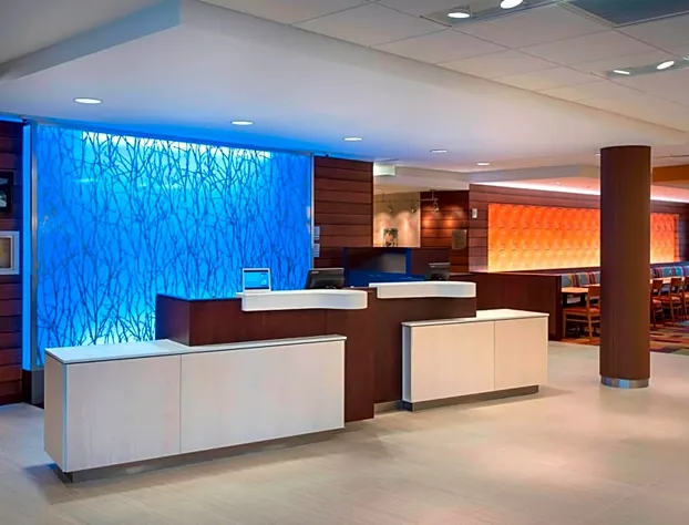 Fairfield Inn and Suites by Marriott Syracuse Carrier Circle hotel detail image 2