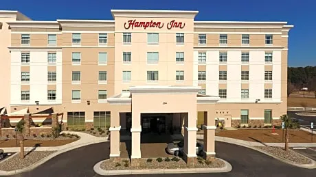 Hampton Inn Lumberton hotel detail image 3