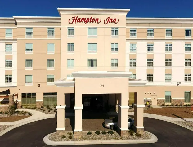 Hampton Inn Lumberton hotel detail image 1