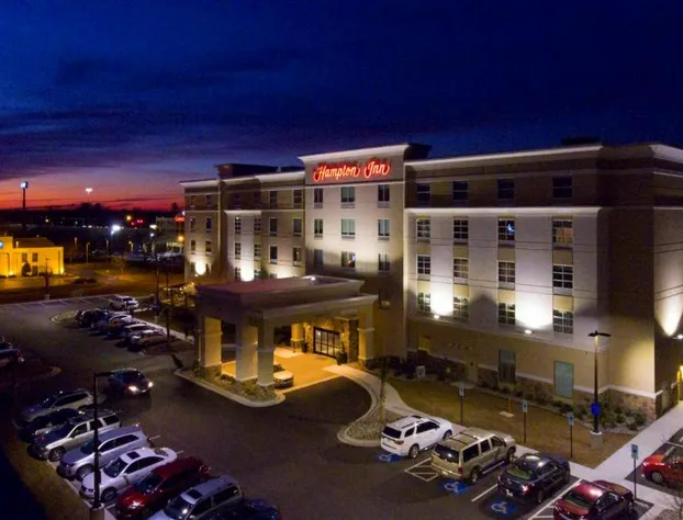 Hampton Inn Lumberton hotel detail image 2