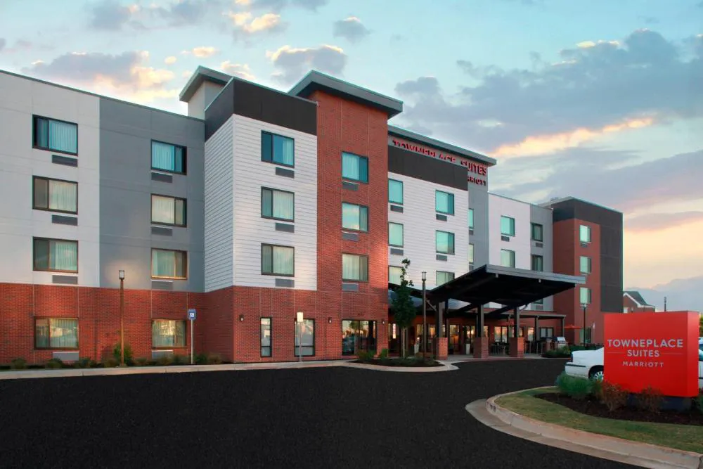 TownePlace Suites by Marriott Macon Mercer University hotel hero