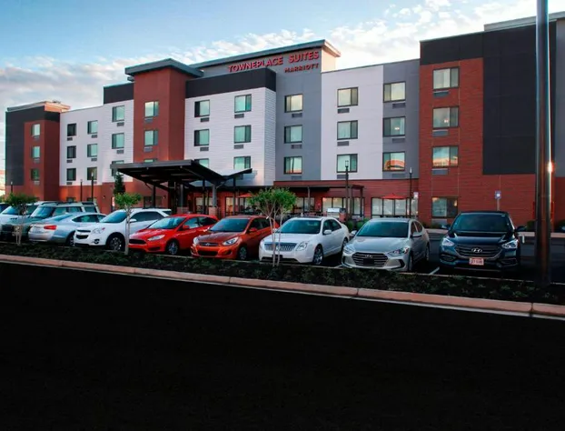 TownePlace Suites by Marriott Macon Mercer University hotel detail image 2