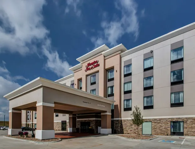 Hampton Inn & Suites Wichita/Airport hotel detail image 1