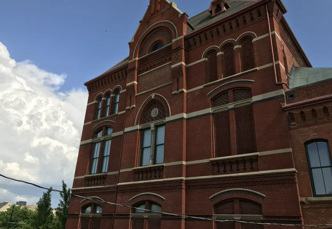 Symphony Hotel & Restaurant hotel hero