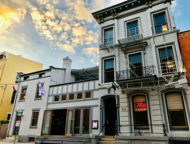 Symphony Hotel & Restaurant hotel detail image 1