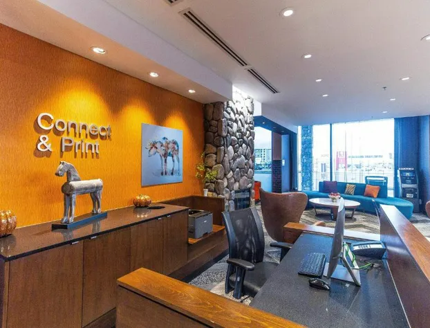 Fairfield by Marriott® Regina hotel detail image 1