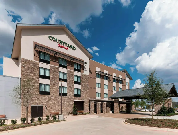 Courtyard by Marriott Fort Worth at Alliance Town Center hotel detail image 1