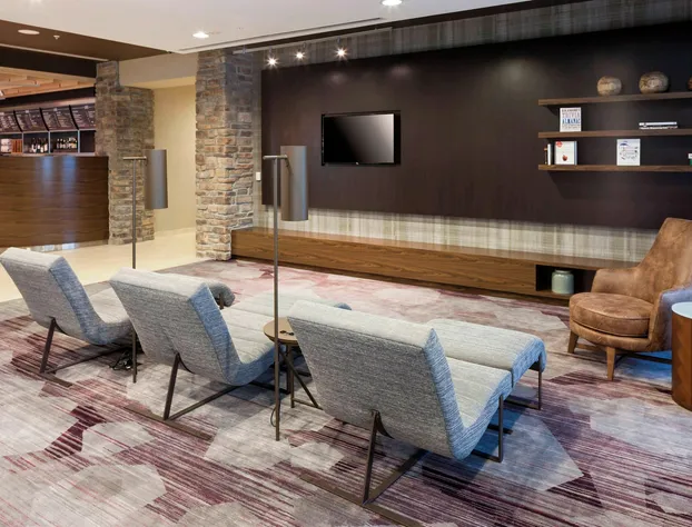 Courtyard by Marriott Fort Worth at Alliance Town Center hotel detail image 2