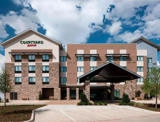 Courtyard by Marriott Fort Worth at Alliance Town Center hotel detail image 1