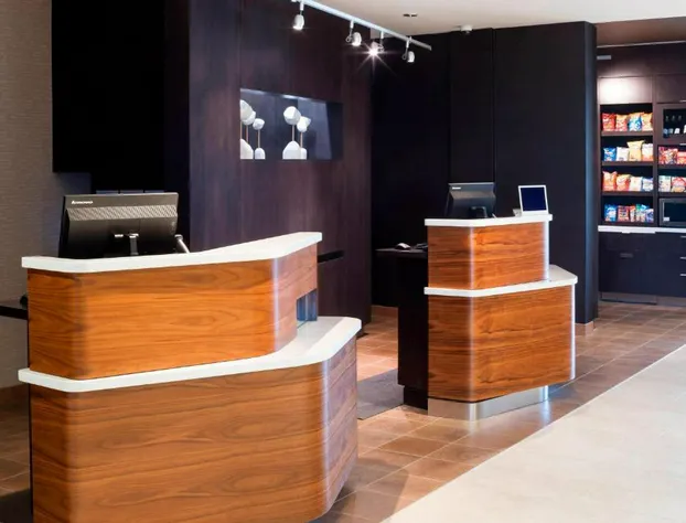 Courtyard by Marriott Fort Worth at Alliance Town Center hotel detail image 2