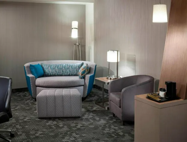 Courtyard by Marriott Fort Worth at Alliance Town Center hotel detail image 4