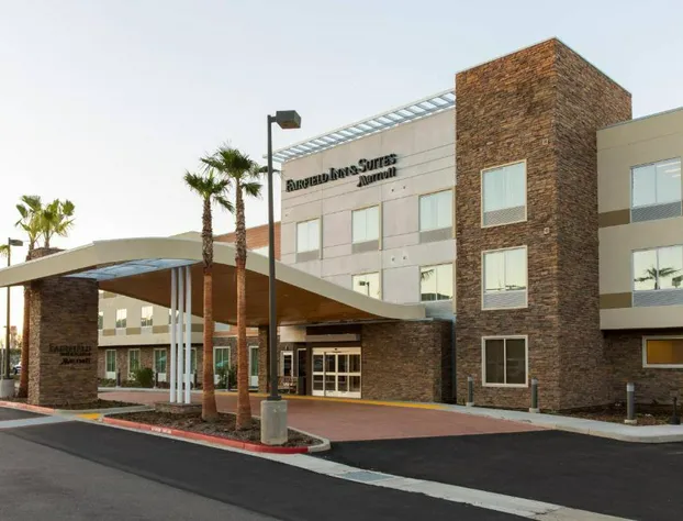 Fairfield Inn & Suites by Marriott Sacramento Folsom hotel detail image 1
