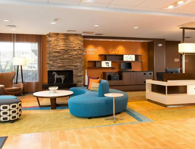 Fairfield Inn & Suites by Marriott Sacramento Folsom hotel detail image 3