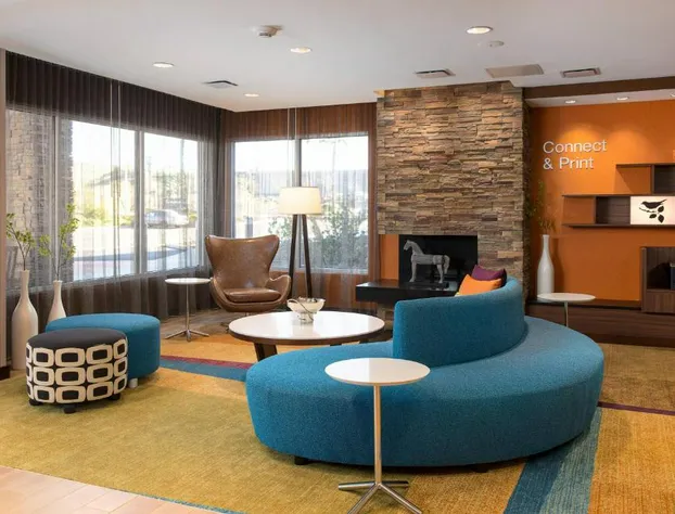 Fairfield Inn & Suites by Marriott Sacramento Folsom hotel detail image 4