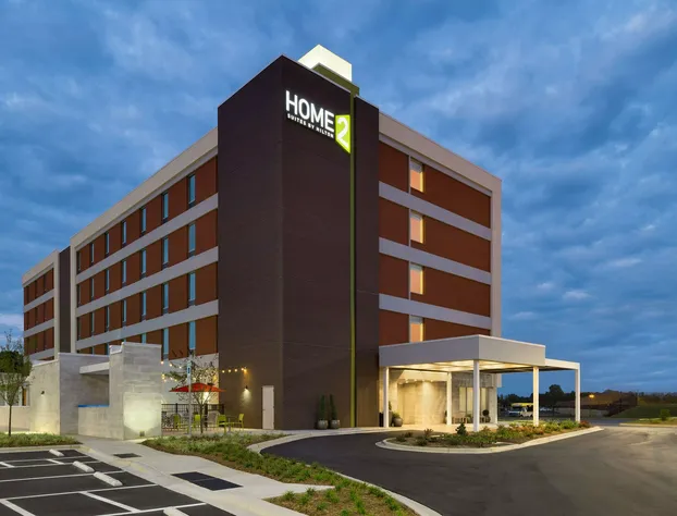 Home2 Suites by Hilton Charlotte Airport hotel detail image 1
