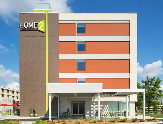 Home2 Suites by Hilton Charlotte Airport hotel detail image 2