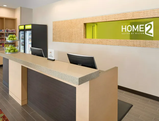 Home2 Suites by Hilton Charlotte Airport hotel detail image 3