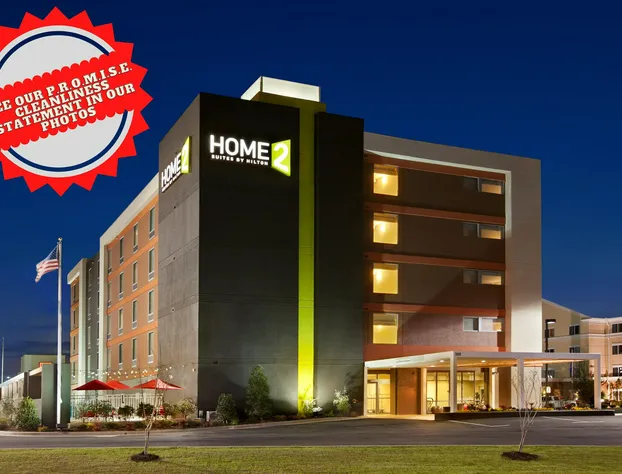 Home2 Suites by Hilton Charlotte Airport hotel detail image 1