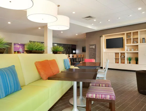 Home2 Suites by Hilton Charlotte Airport hotel detail image 4