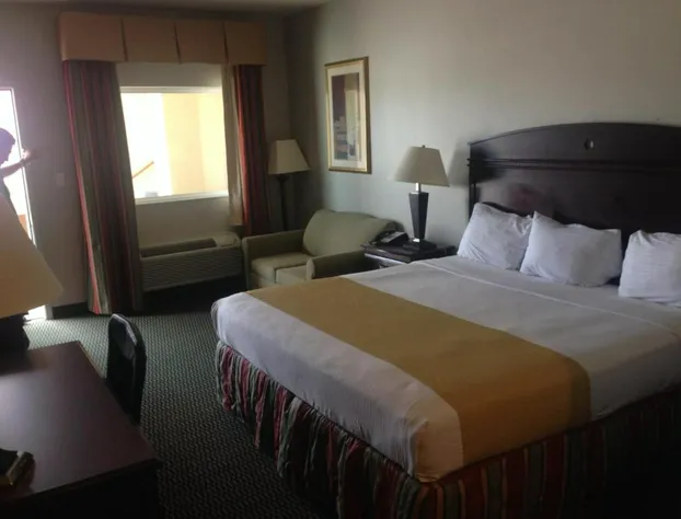 Express Inn hotel detail image 4