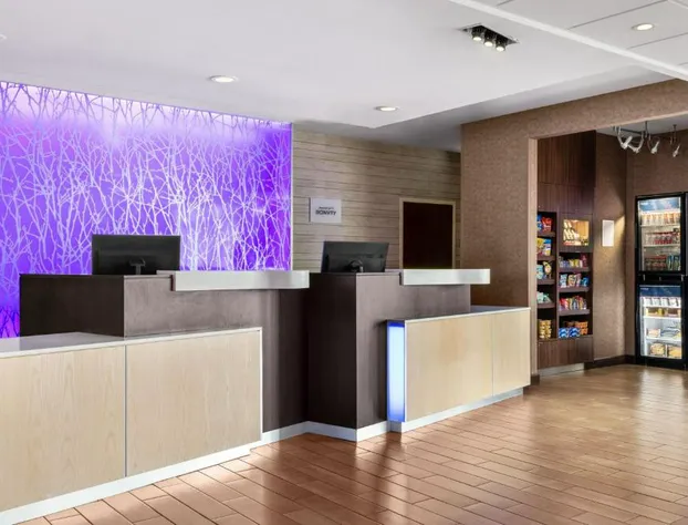 Fairfield Inn & Suites by Marriott Alexandria hotel detail image 1