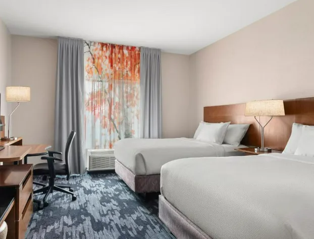 Fairfield Inn & Suites by Marriott Alexandria hotel detail image 4