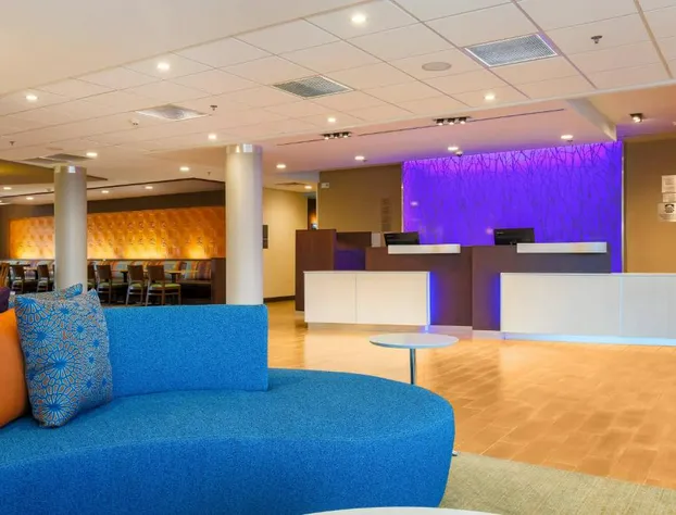 Fairfield Inn & Suites by Marriott Alexandria hotel detail image 3