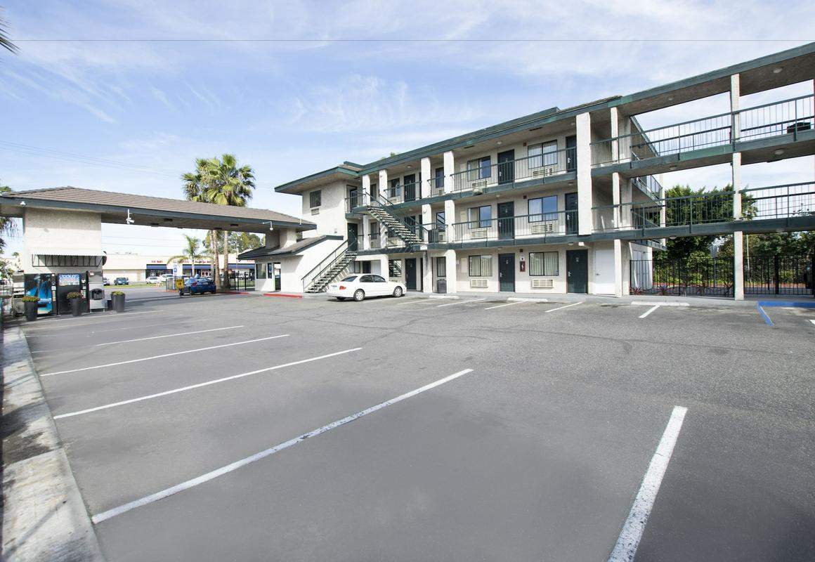 Morada Inn - Near Garden Grove Park hotel hero