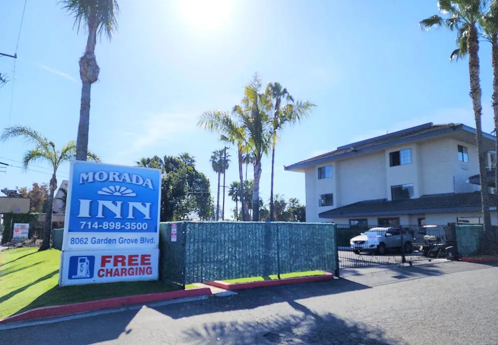 Morada Inn - Near Garden Grove Park hotel hero