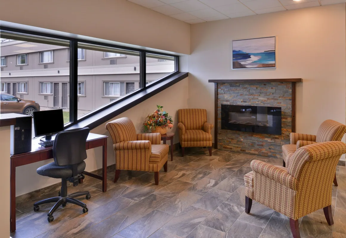 Rodeway Inn hotel hero