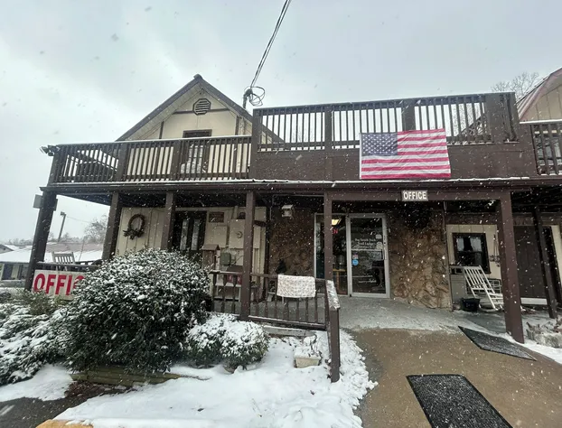 Big South Fork Trail Lodge Stearns hotel detail image 3