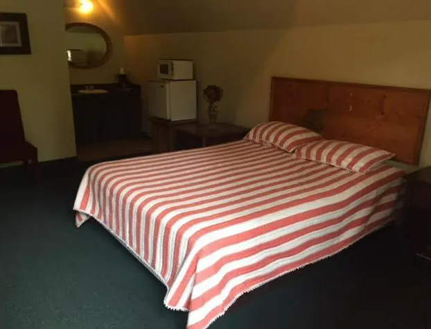 Big South Fork Trail Lodge hotel detail image 2