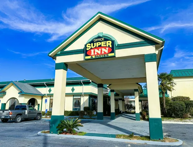 Super Inn & Suites by OYO Milledgeville hotel detail image 4