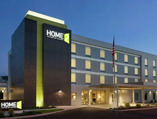 Home2 Suites by Hilton Saratoga/Malta hotel detail image 1