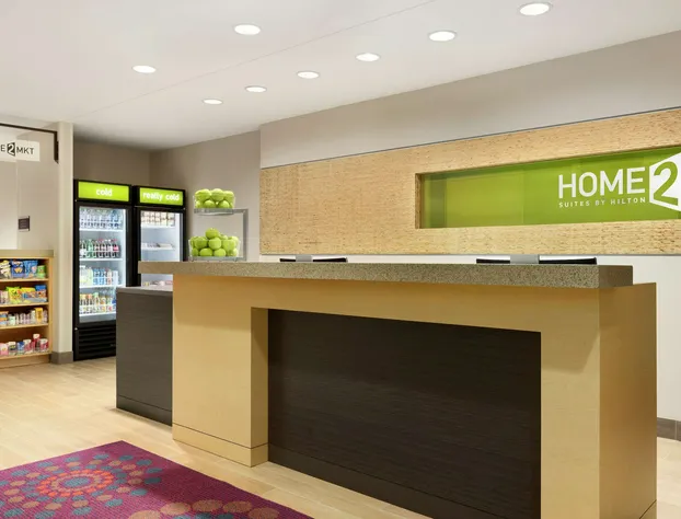 Home2 Suites by Hilton Saratoga/Malta hotel detail image 4