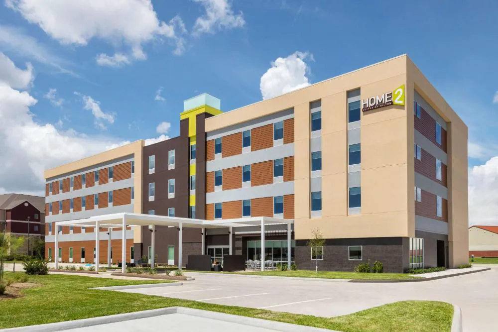 Home2 Suites by Hilton Houston Stafford hotel hero