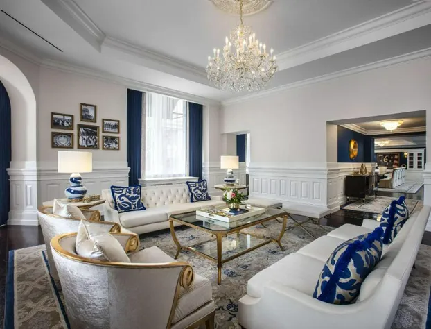 Waldorf Astoria Washington DC hotel detail image 3