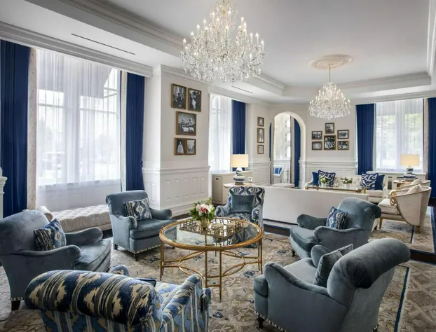 Waldorf Astoria Washington DC hotel detail image 4