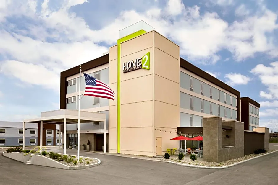 Home2 Suites by Hilton Cleveland Beachwood hotel hero