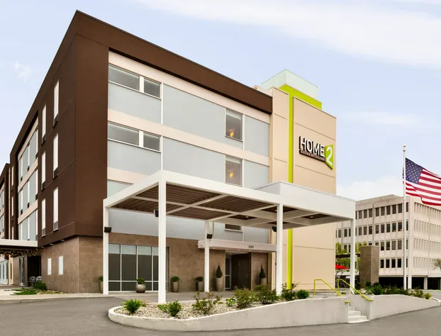 Home2 Suites by Hilton Cleveland Beachwood hotel detail image 2